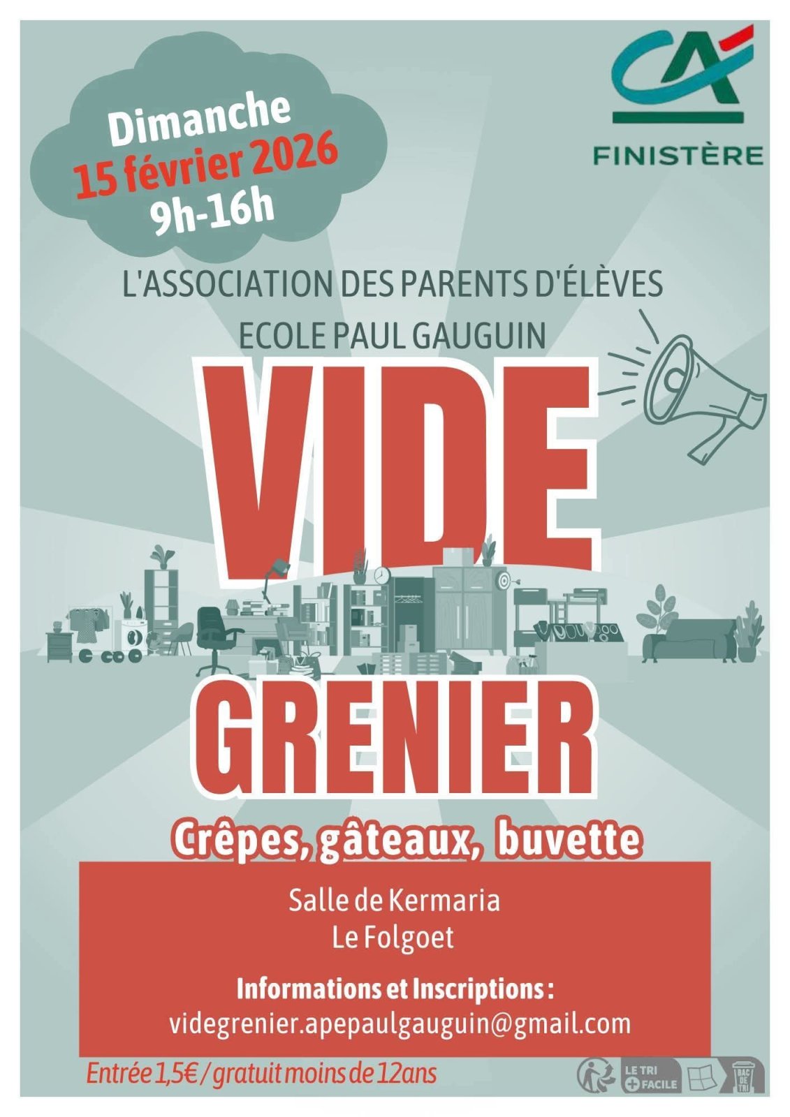 Affiche de l'événement