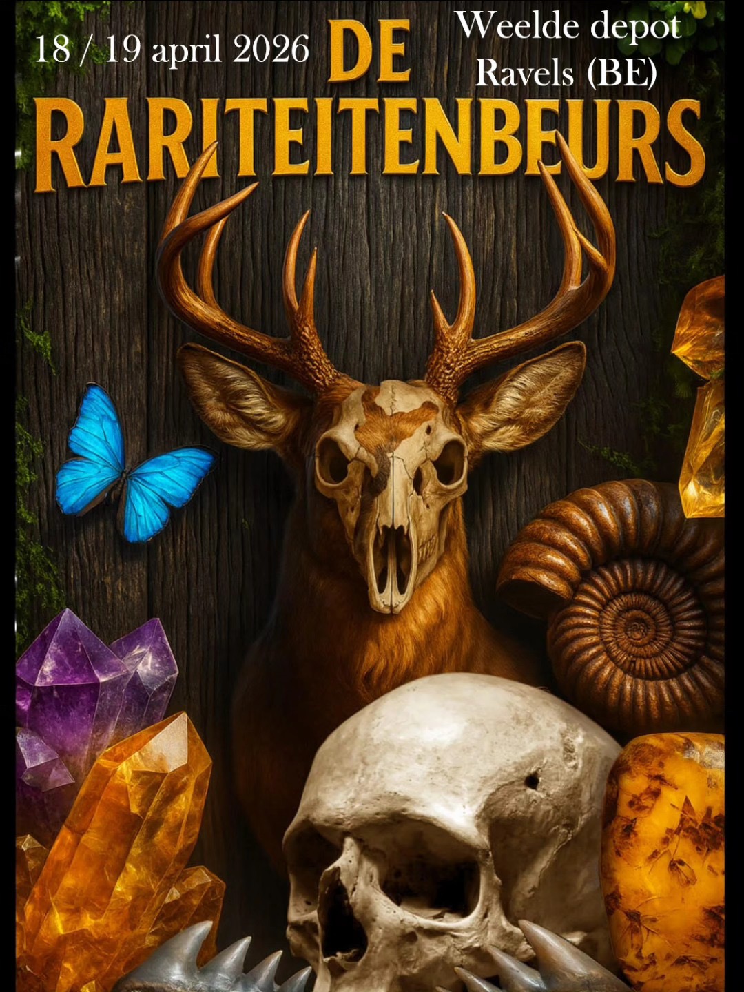 Affiche de l'événement