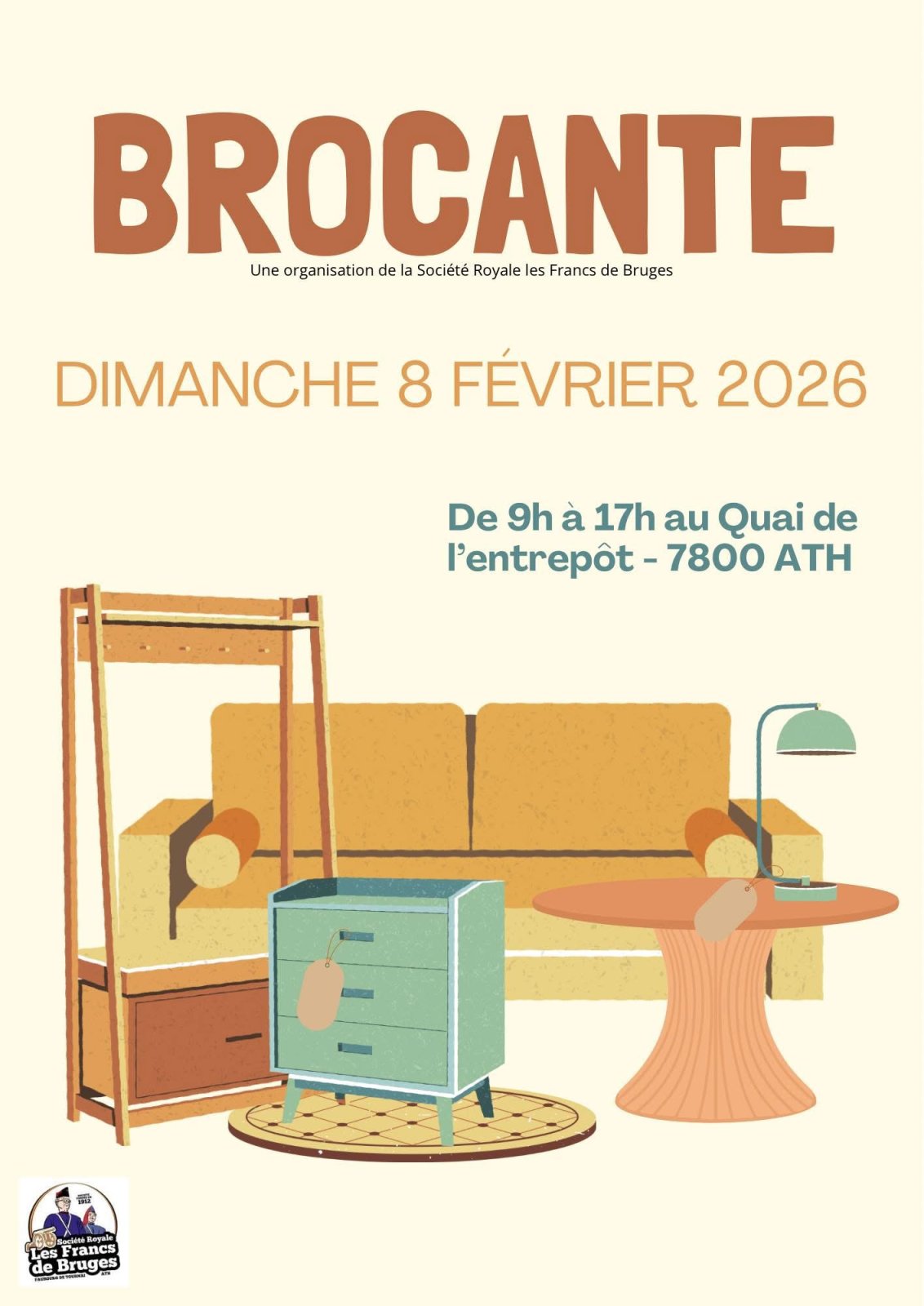 Affiche de l'événement