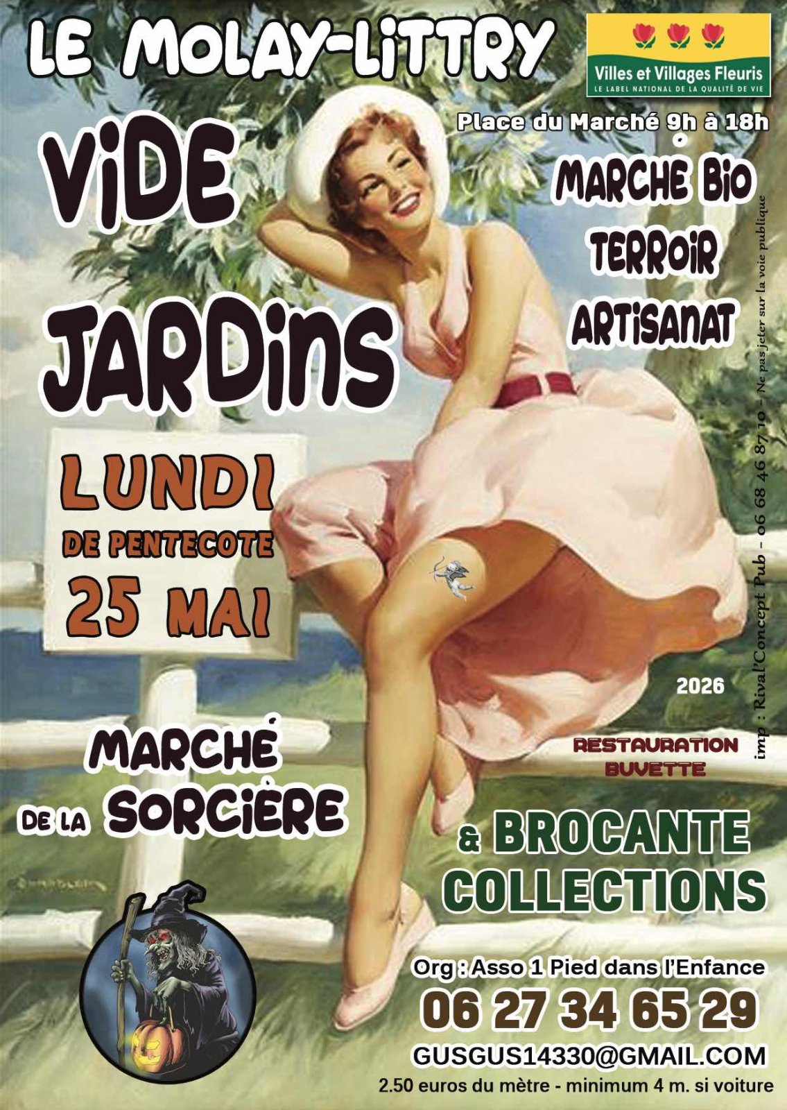 Affiche de l'événement