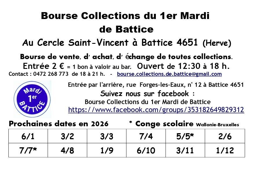 Affiche de l'événement