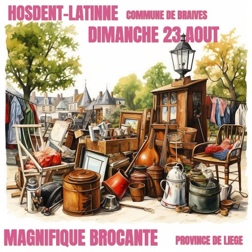 Affiche de l'événement